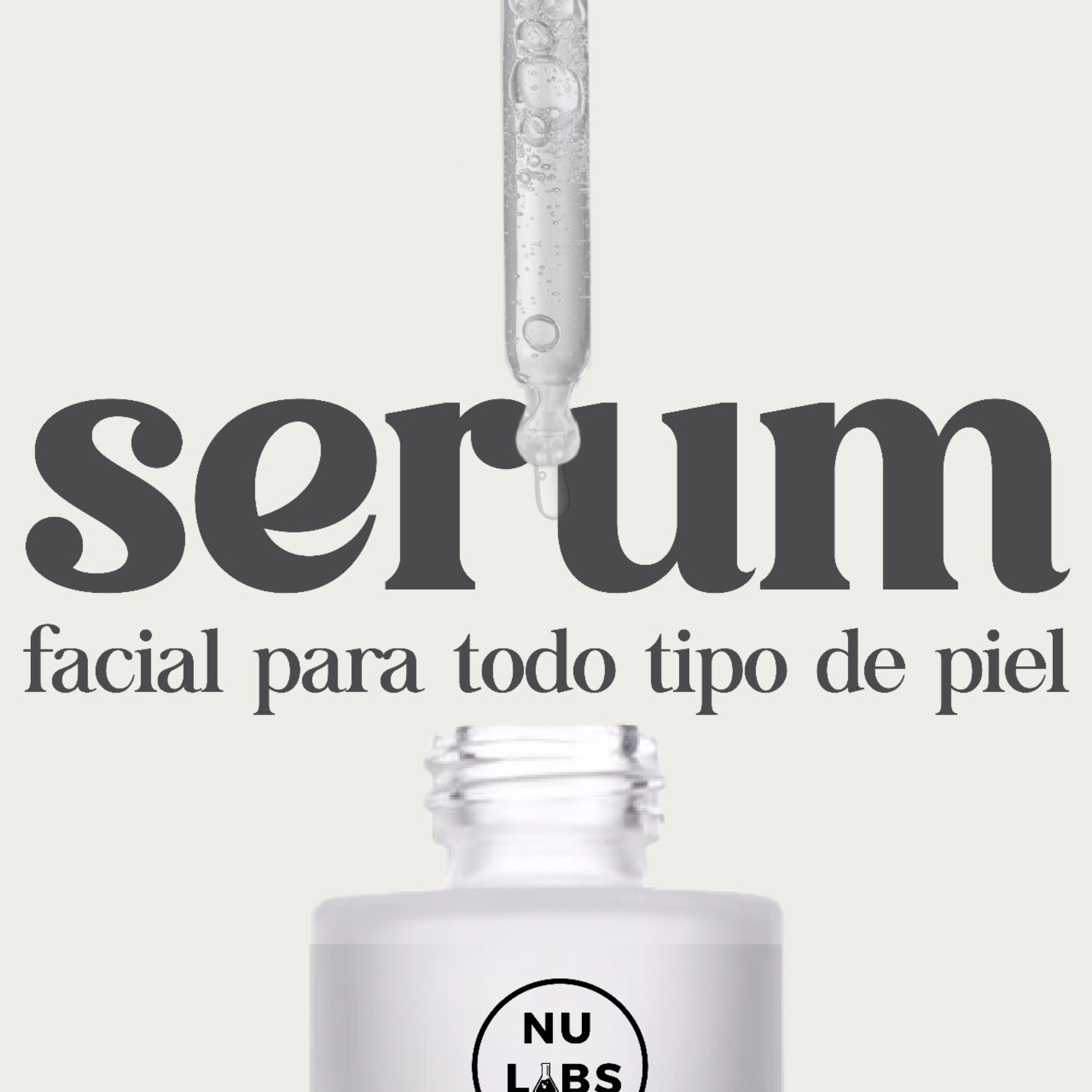 Serum Facial Ácido Hialurónico