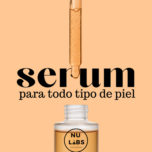 Sérum Ácido Kójico NU LABS – Suero Antimanchas con Ácido Hialurónico – Despigmentante Facial Unificador de Tono – Aclarante para Manchas en Cara – 30 ml