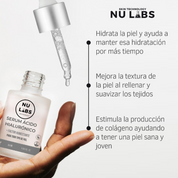 Serum Facial Ácido Hialurónico