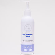 Gel Conductor para Piel Sensible Facial y Corporal Tratamientos de Aparatología