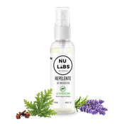 Repelente de Mosquitos Natural con Citronela y Lavanda
