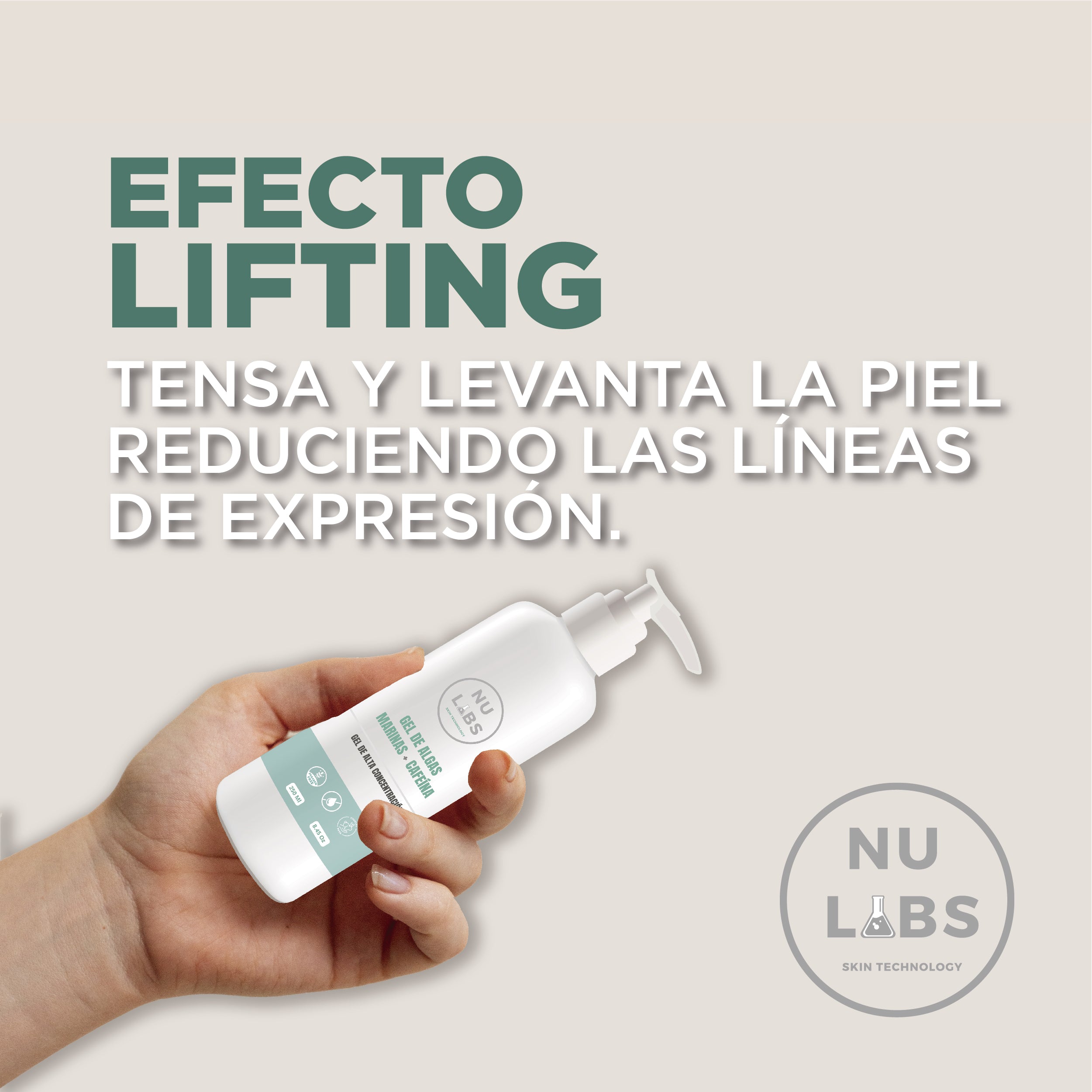 Kit Dúo Facial Pro | Hidratación + Reafirmante (Lifting)
