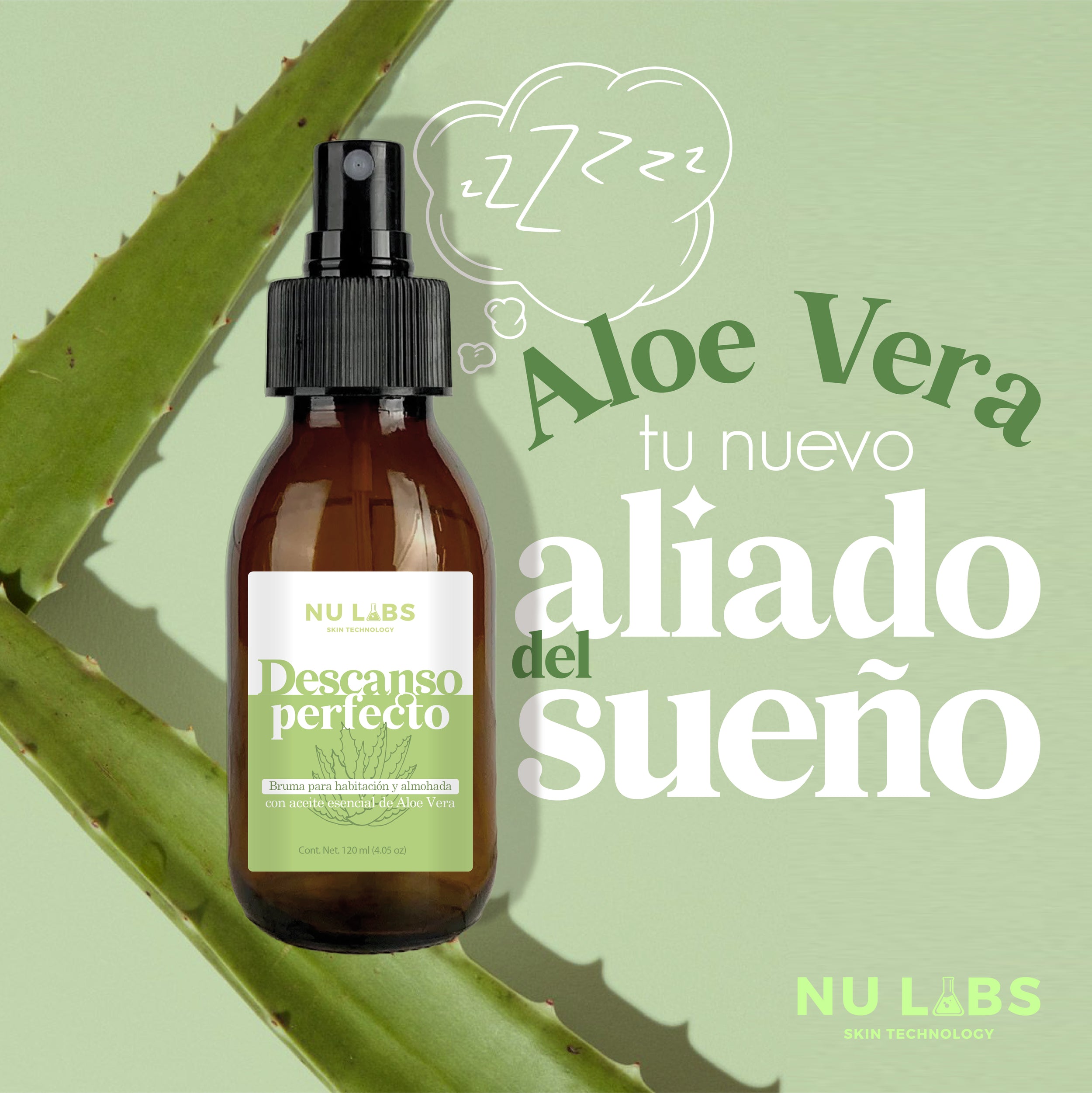 Kit Dúo Aromaterapia | Relajación (Lavanda) + Frescura (Aloe Vera)