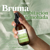 Kit Dúo Aromaterapia | Relajación (Lavanda) + Frescura (Aloe Vera)