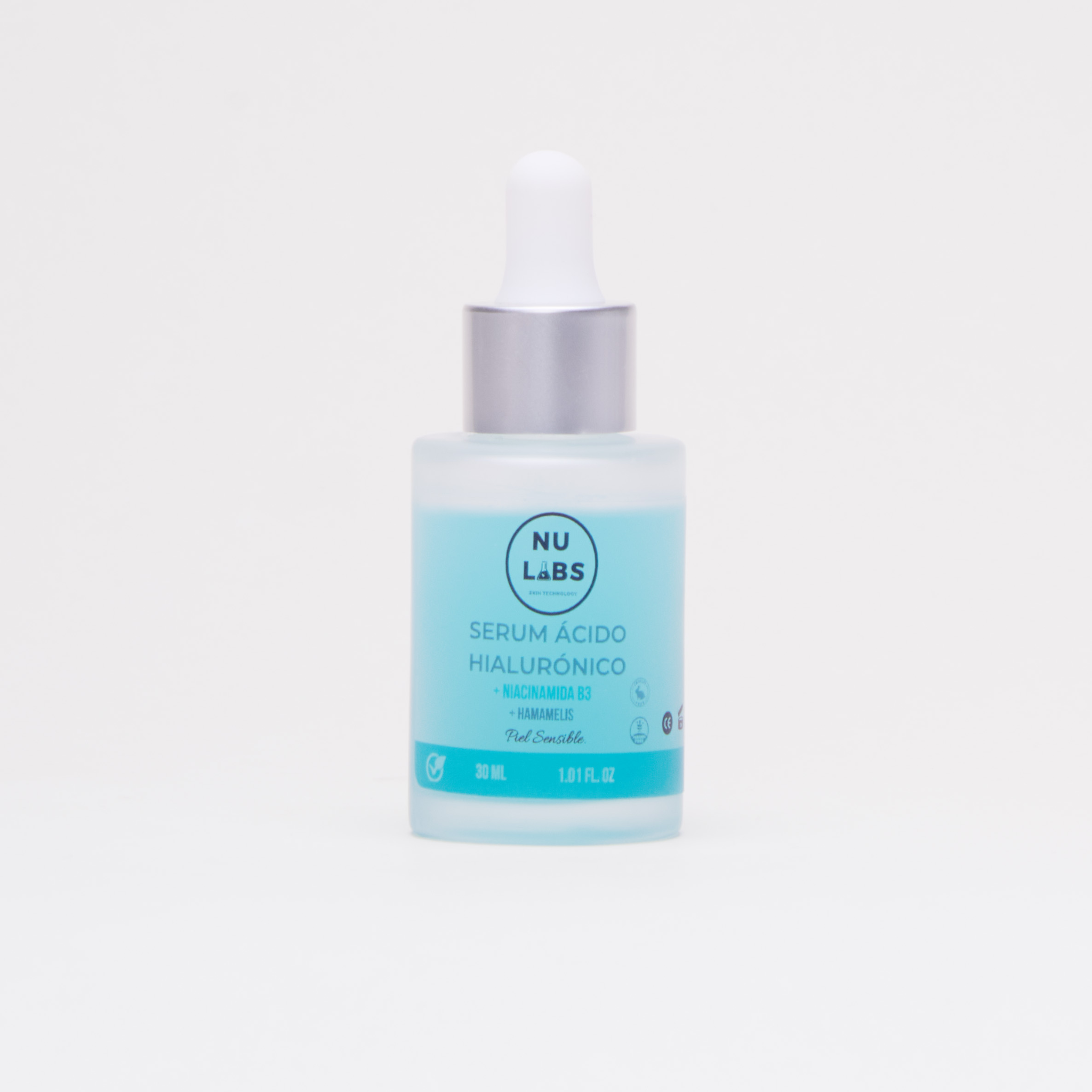 Sérum Facial Niacinamida B3 y Ácido Hialurónico