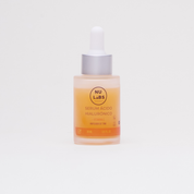 Sérum Facial con Ácido Hialurónico y Vitamina C, Unificador de Tono